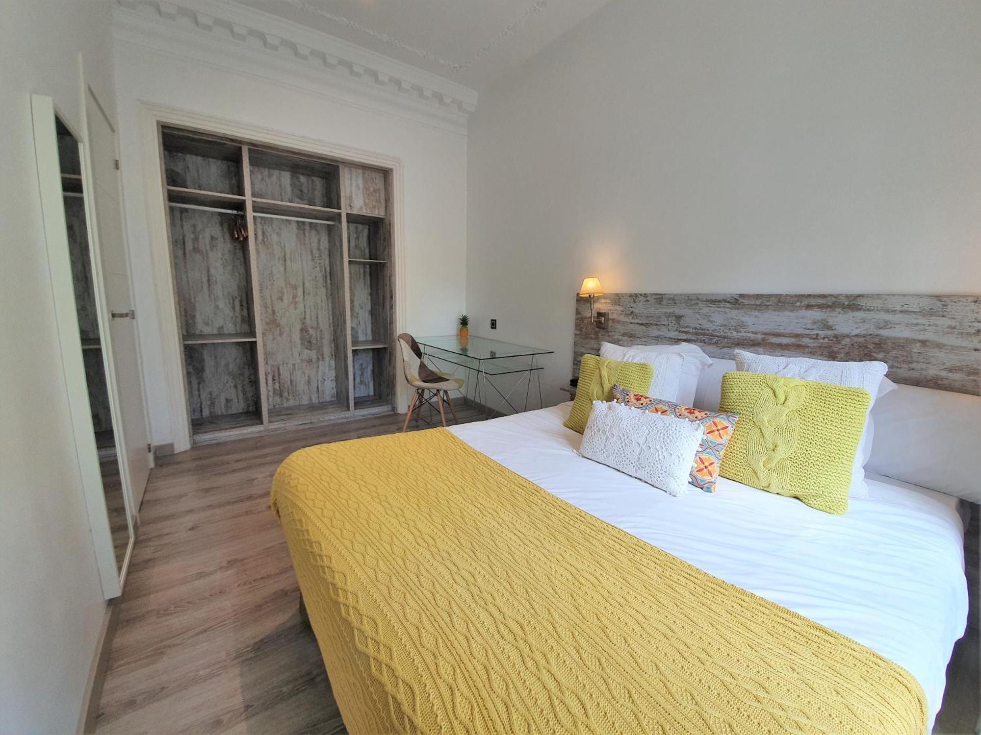กีวีเดสตินี บาร์เซโลนา ซิตี้ Aparthotel ห้อง รูปภาพ