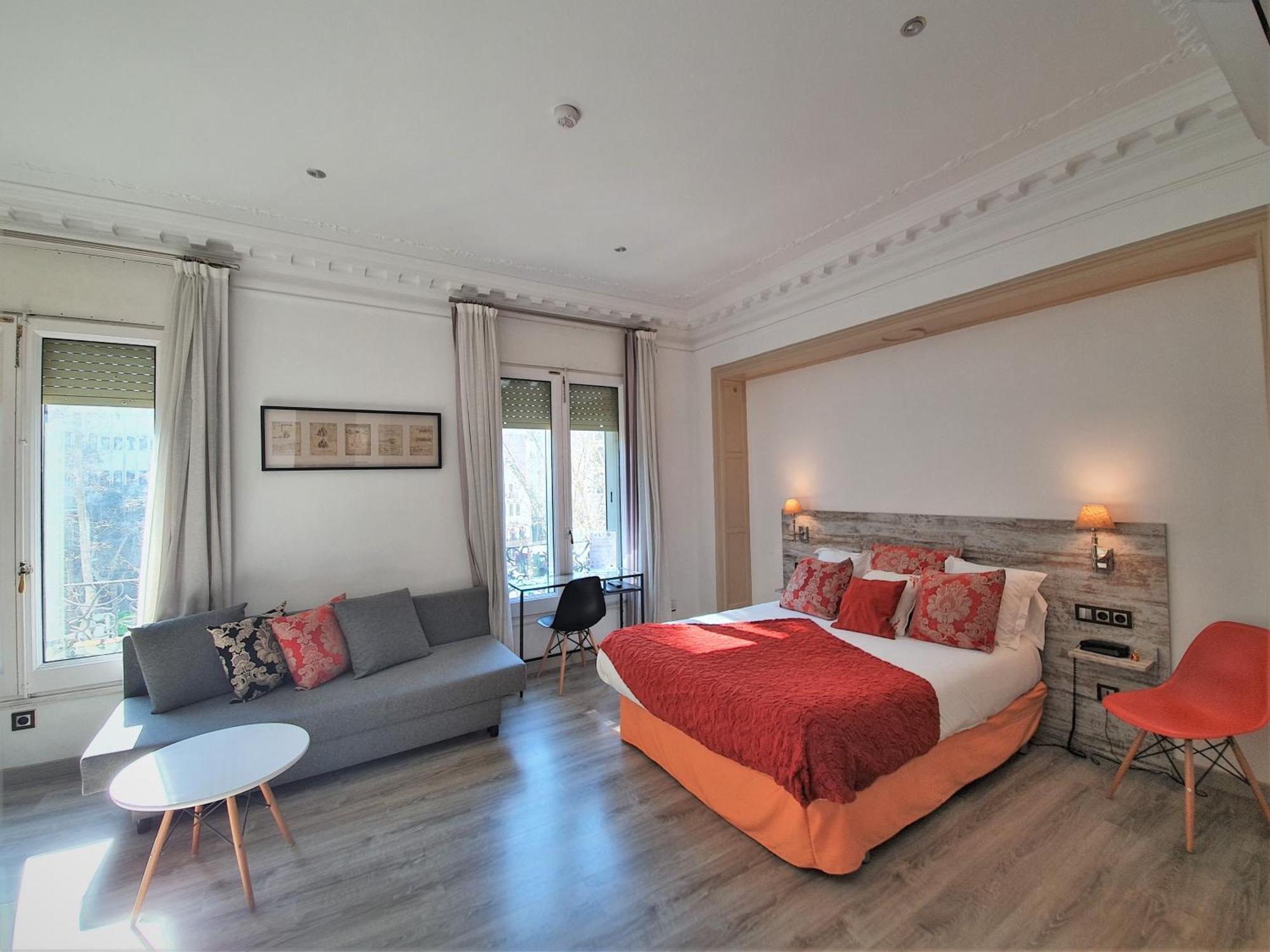กีวีเดสตินี บาร์เซโลนา ซิตี้ Aparthotel ห้อง รูปภาพ