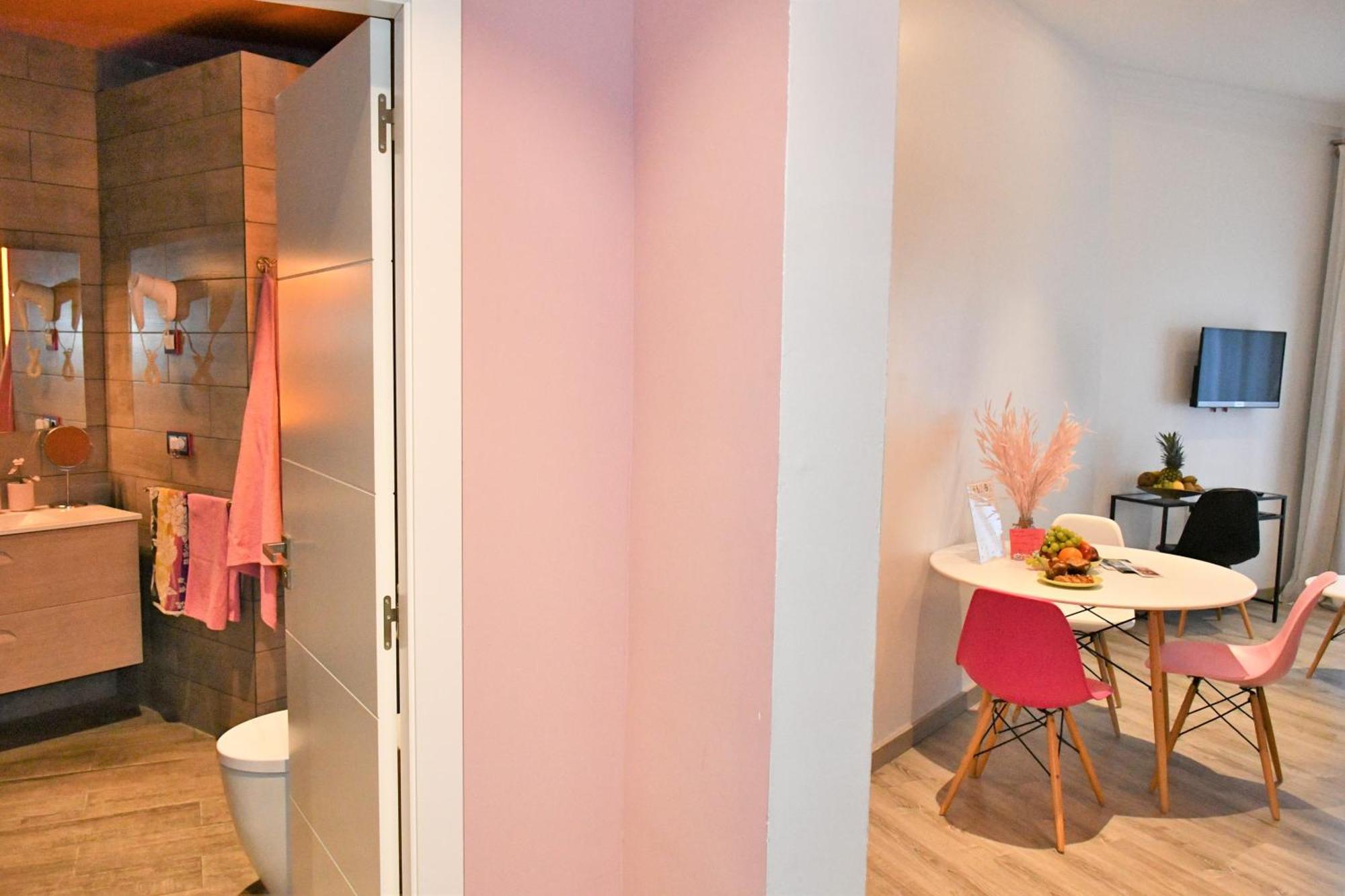กีวีเดสตินี บาร์เซโลนา ซิตี้ Aparthotel ห้อง รูปภาพ