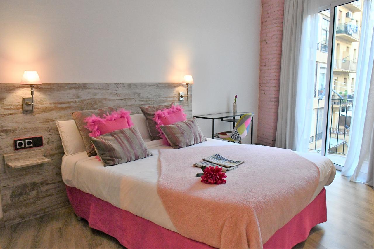 กีวีเดสตินี บาร์เซโลนา ซิตี้ Aparthotel ห้อง รูปภาพ