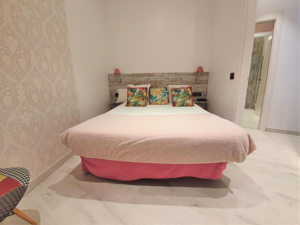 กีวีเดสตินี บาร์เซโลนา ซิตี้ Aparthotel ภายนอก รูปภาพ