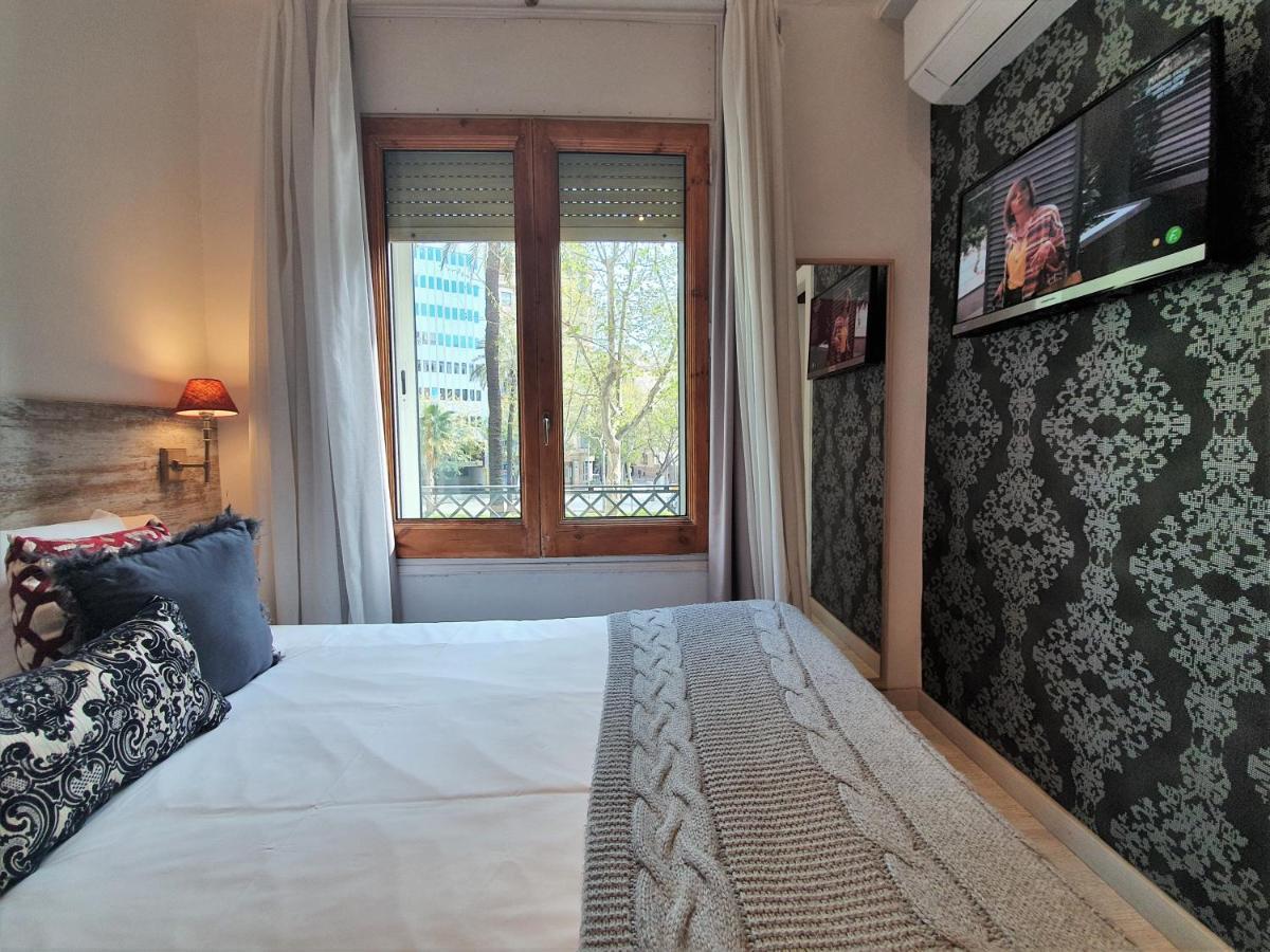 กีวีเดสตินี บาร์เซโลนา ซิตี้ Aparthotel ภายนอก รูปภาพ
