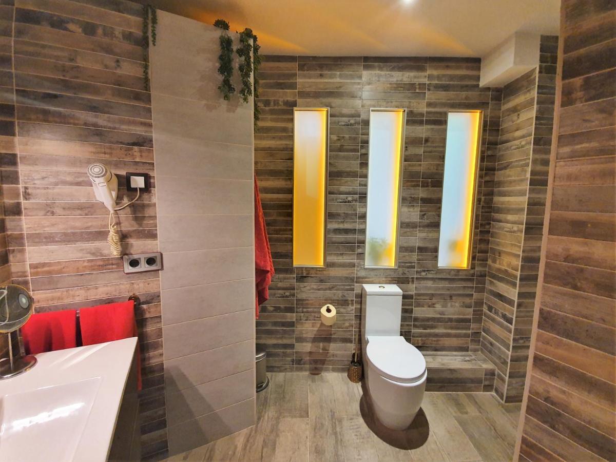 กีวีเดสตินี บาร์เซโลนา ซิตี้ Aparthotel ภายนอก รูปภาพ